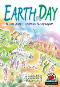 Earth Day (Turtleback School & Library Binding Edition) (On My Own Holidays (Prebound))