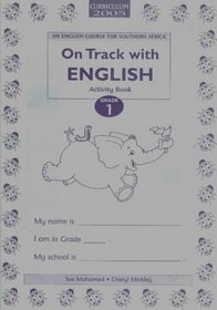 On Track with English: Gr 1