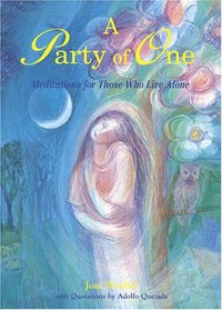 A Party of One: Meditations for Those Who Live Alone