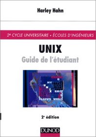 Unix : Guide de l'tudiant