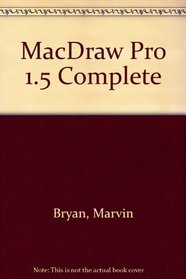 Macdraw Pro 1.5 Complete