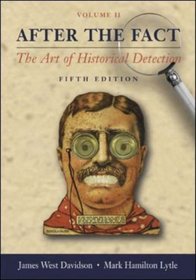 After the Fact, Volume II, with Primary Source Investigator CD