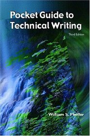 Pocket Guide to Technical Writing, Third Edition