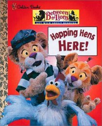 Hopping Hens Here! (Little Golden Storybook)