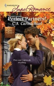 Perfect Partners? (Fox & Fisher Detective Agency, Bk 1) (Harlequin Superromance, No 1611)