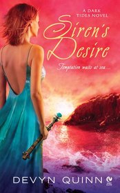 Siren's Desire (Dark Tides, Bk 3)