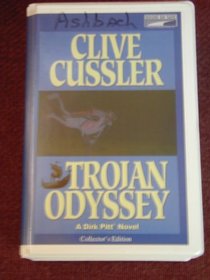 Trojan Odyssey (Audio cassette book)