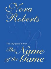 The Name of the Game (Thorndike Press Large Print Americana Series)