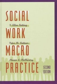 Social Work Macro Practice (2nd Edition)