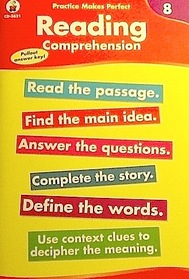 Reading Comprehension