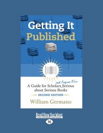 Getting It Published, 2nd Edition