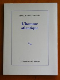 L Homme Atlantique (Minuit) (French Edition)
