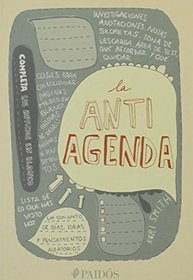 La Antiagenda (Spanish Edition)