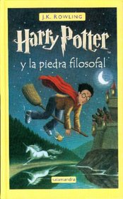 Harry Potter y La Piedra Filosofal - 1