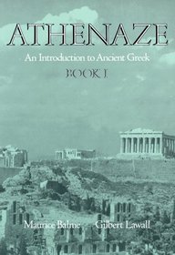 Athenaze : An Introduction to Ancient Greek (Book 1)