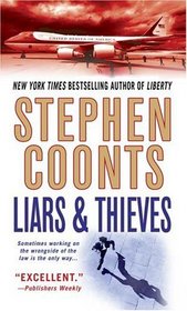 Liars and Thieves (Tommy Carmellini, Bk 1)