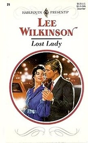 Lost Lady (Harlequin Presents Subscription, No 21)