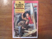 CAVE IN       HB78 (Hardy Boys)