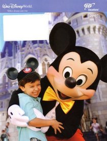 AAA Walt Disney World: Where Dreams Come True: Vacations 2007 (2007-5550A, C7046962)