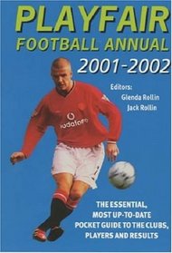 Playfair Football Annual 2001-02 (Annuals)