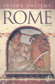Inside Ancient Rome (Cover-To-Cover Chapter Books)