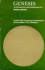 Genesis (Tyndale Old Testament Commentary)