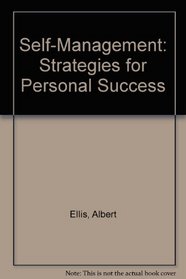 Self-Management: Strategies for Personal Success