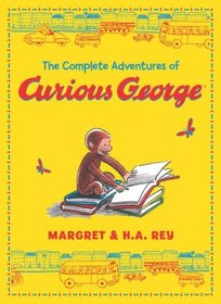 The Complete Adventures of Curious George (Collectible Editions)