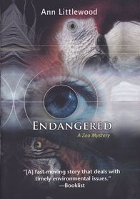 Endangered (Zoo Mystery, Bk 3)