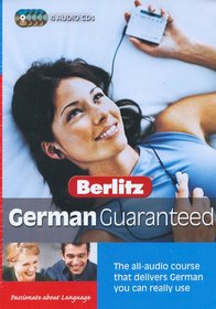 Berlitz German Guaranteed (Berlitz Guaranteed)