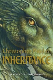 Inheritance (Inheritance Cycle, Bk 4)