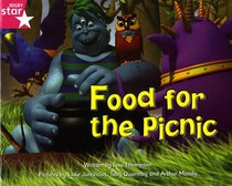 Fantastic Forest: Food for the Picnic Pink Level Fiction