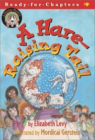 A Hare-Raising Tale (A Fletcher Mystery)