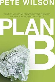 Plan B: Audio Book on CD