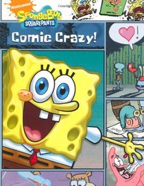SpongeBob: Comic Crazy (