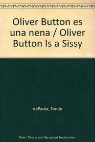 Oliver Button Es Un Nena