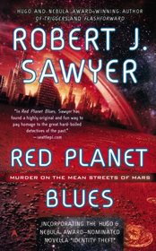 Red Planet Blues