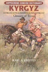 Kyrgyz-English/English-Kyrgyz Concise Dictionary