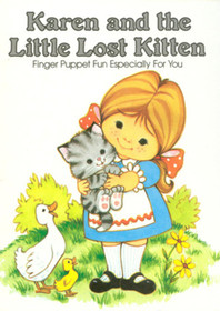 Karen and the Little Lost Kitten