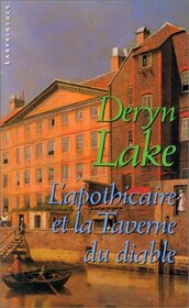 L'Apothicaire et la taverne du diable (Labyrinthes, 42) (French Edition)