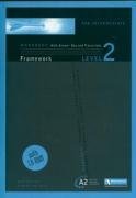 Framework: Workbook with Audio CD and CD-ROM Bk. 2