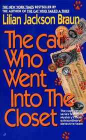The Cat Who Went into the Closet (The Cat Who...Bk 15)