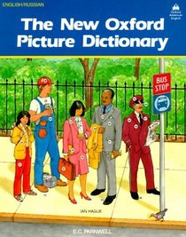 The New Oxford Picture Dictionary English Russian (Oxford American English)