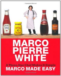 Marco Made Easy: A Three-star Chef Makes it Simple (UK Import Edition)