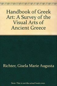Handbook of Greek Art