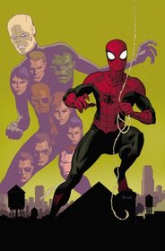 Superior Spider-Man Team-Up: Friendly Fire (Spider-Man (Graphic Novels))