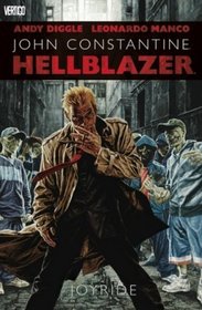 John Constantine Hellblazer: Joyride (Hellblazer (Graphic Novels))