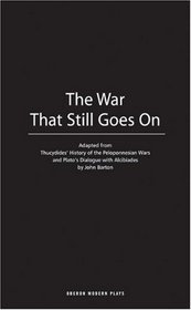 The War That Still Goes On (Oberon Modern Plays)