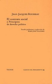 El Contrato Social O Principios De Derecho Politico (Clasicos) (Portuguese Edition)