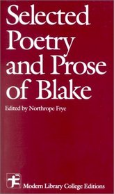 Selected Poetry and Prose